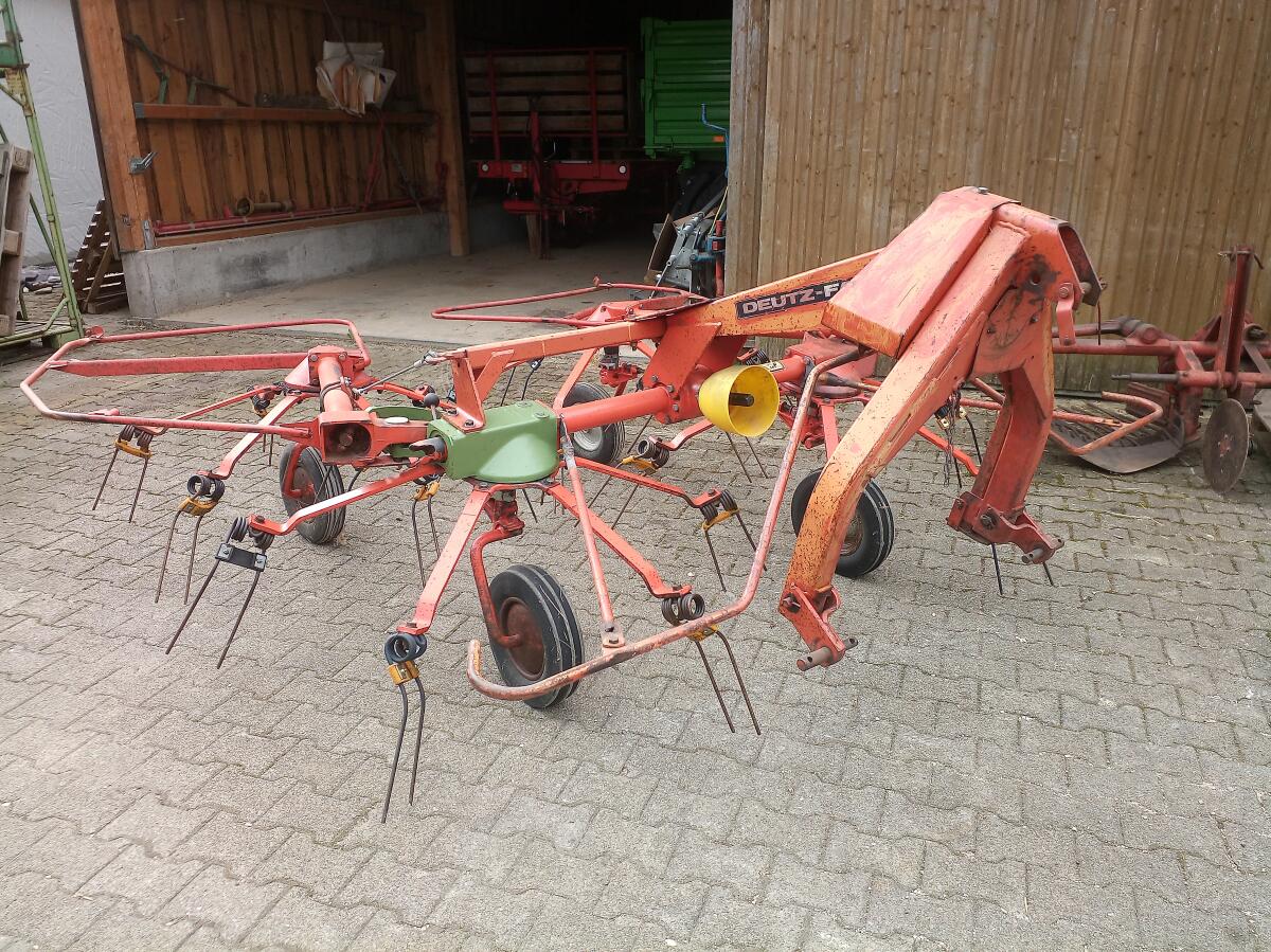 Kreiselheuer Deutz-Fahr KH 500 DN 1