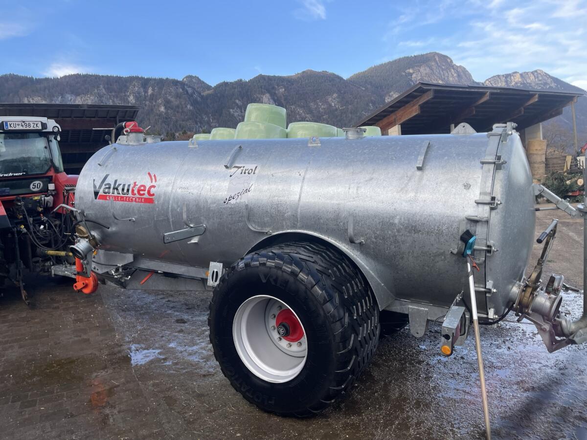 Vakutec Güllefass 2