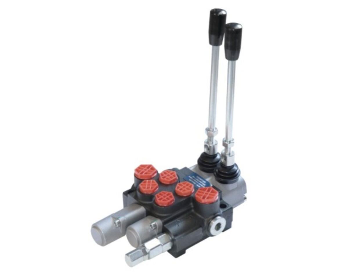 Hydrauliksteuerung 3