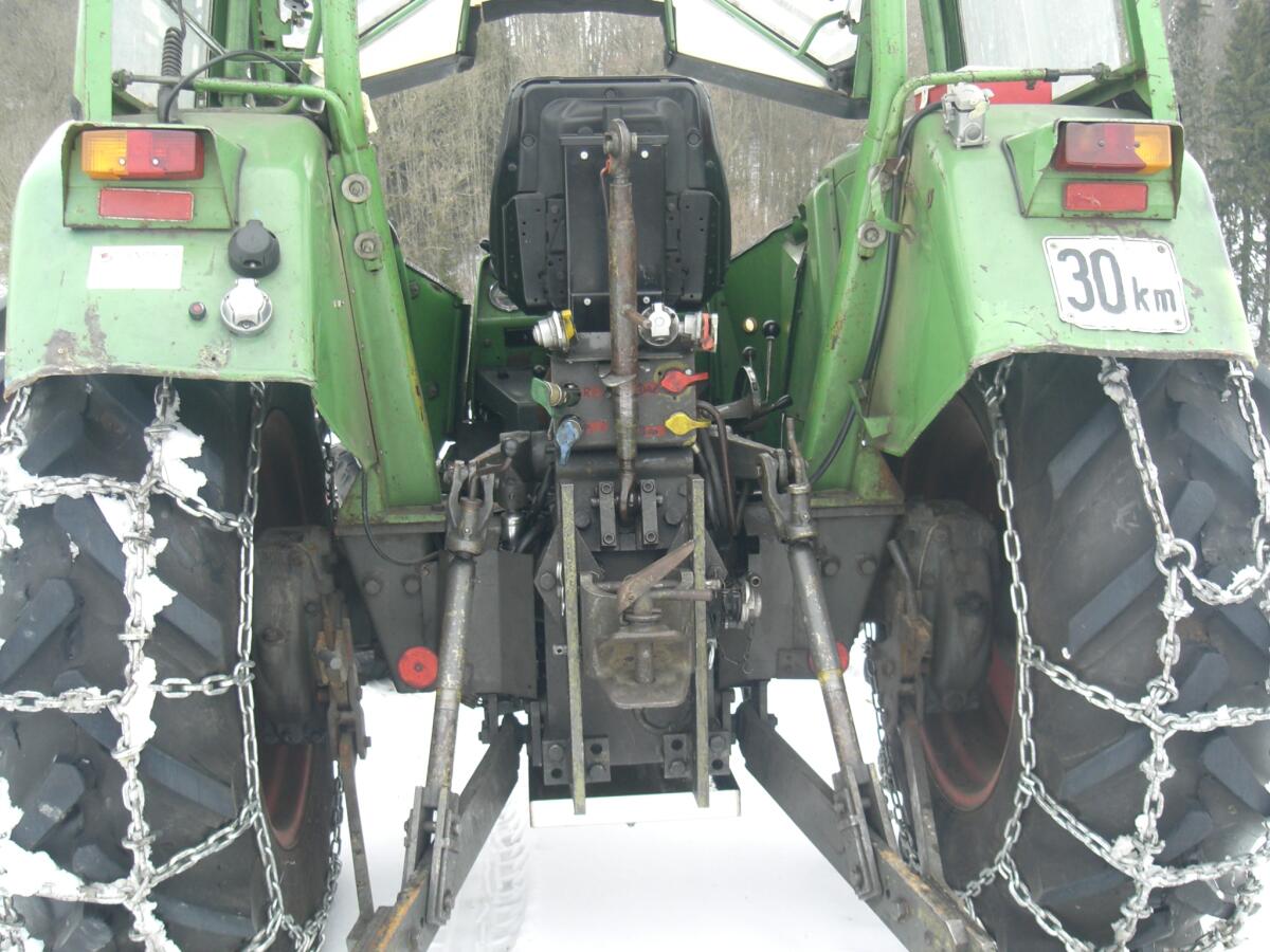 Fendt Farmer 105 S Turbomatic 3