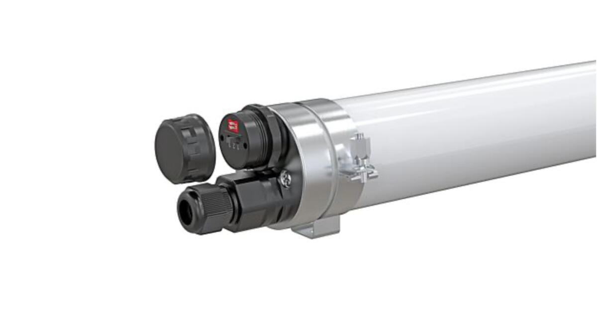 Ammonia-Resist Hochdruckstrahl- und Heißwasserbeständig 3