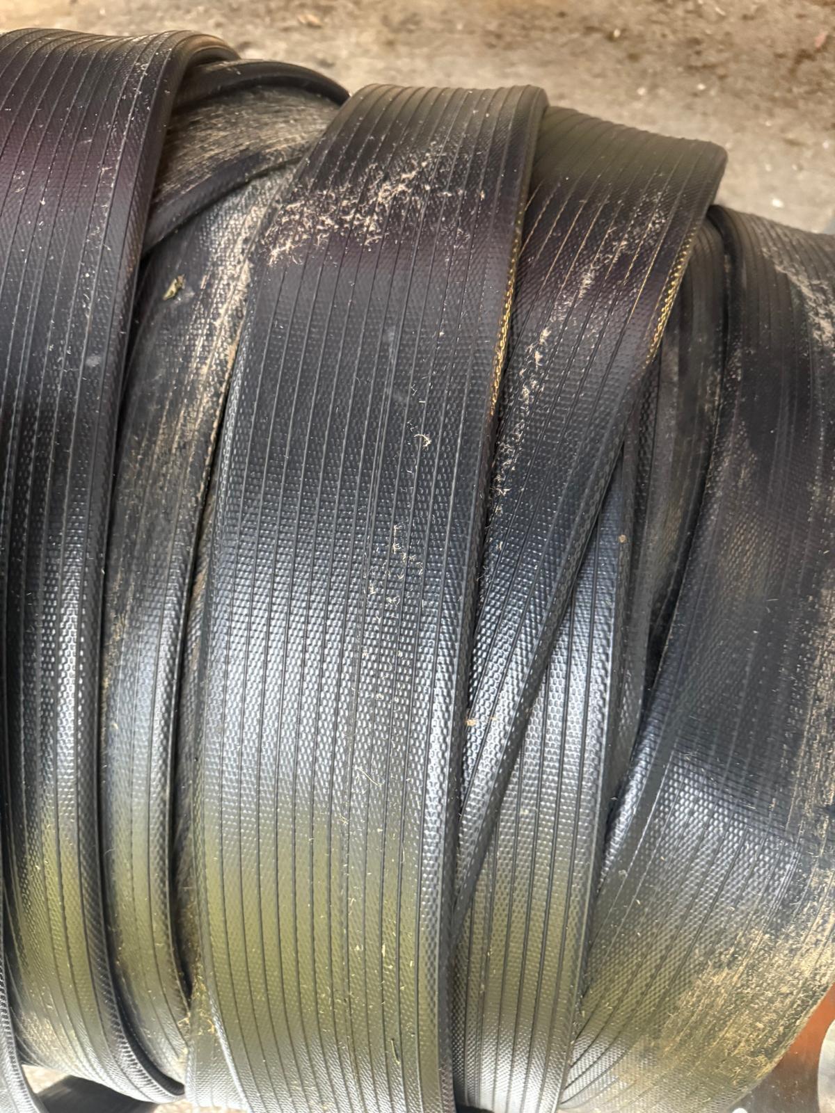 Gülleverschlauchung Länge 100 m/50 m 3