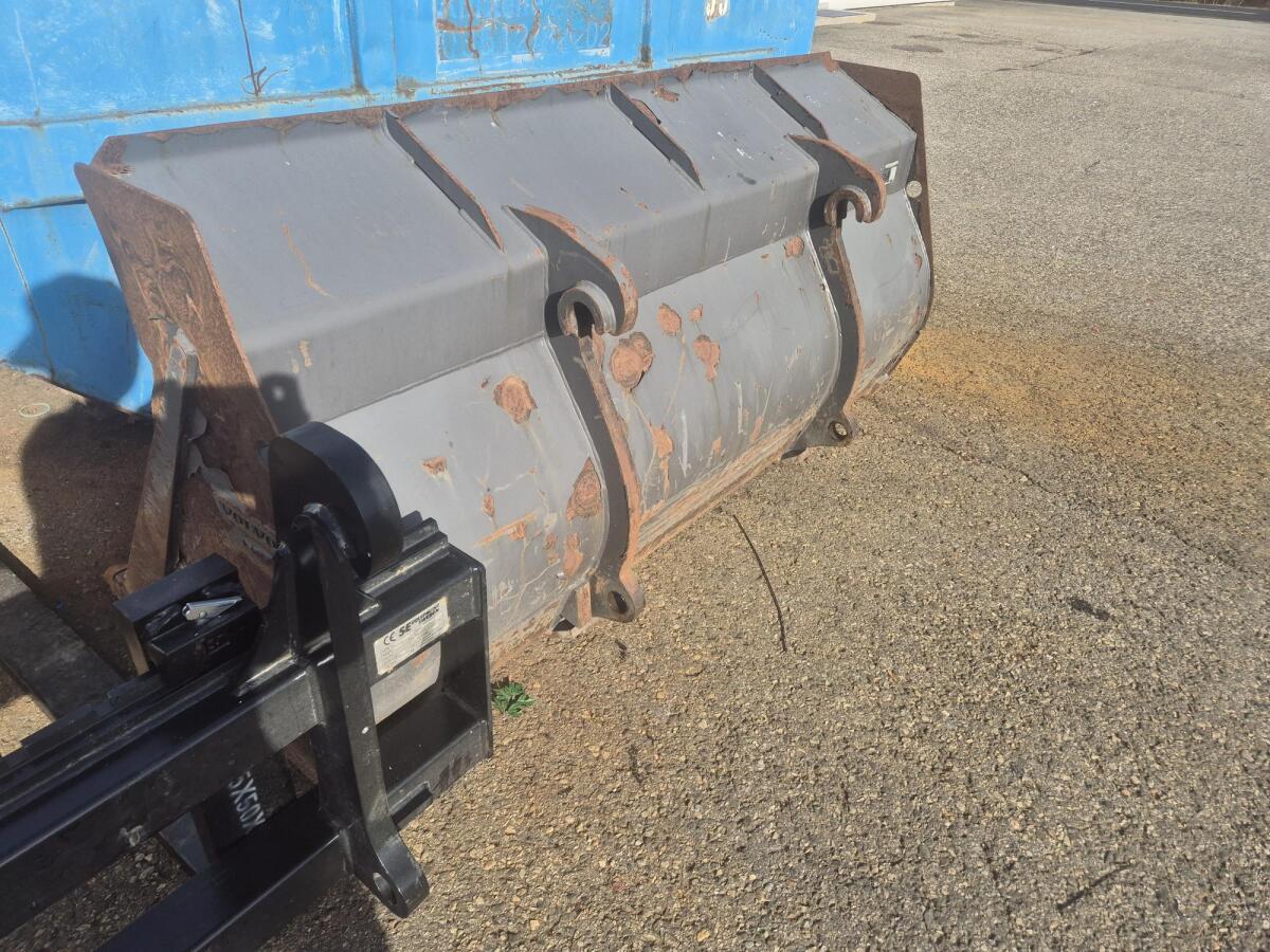 Radladerschaufel Volvo L50-120 2