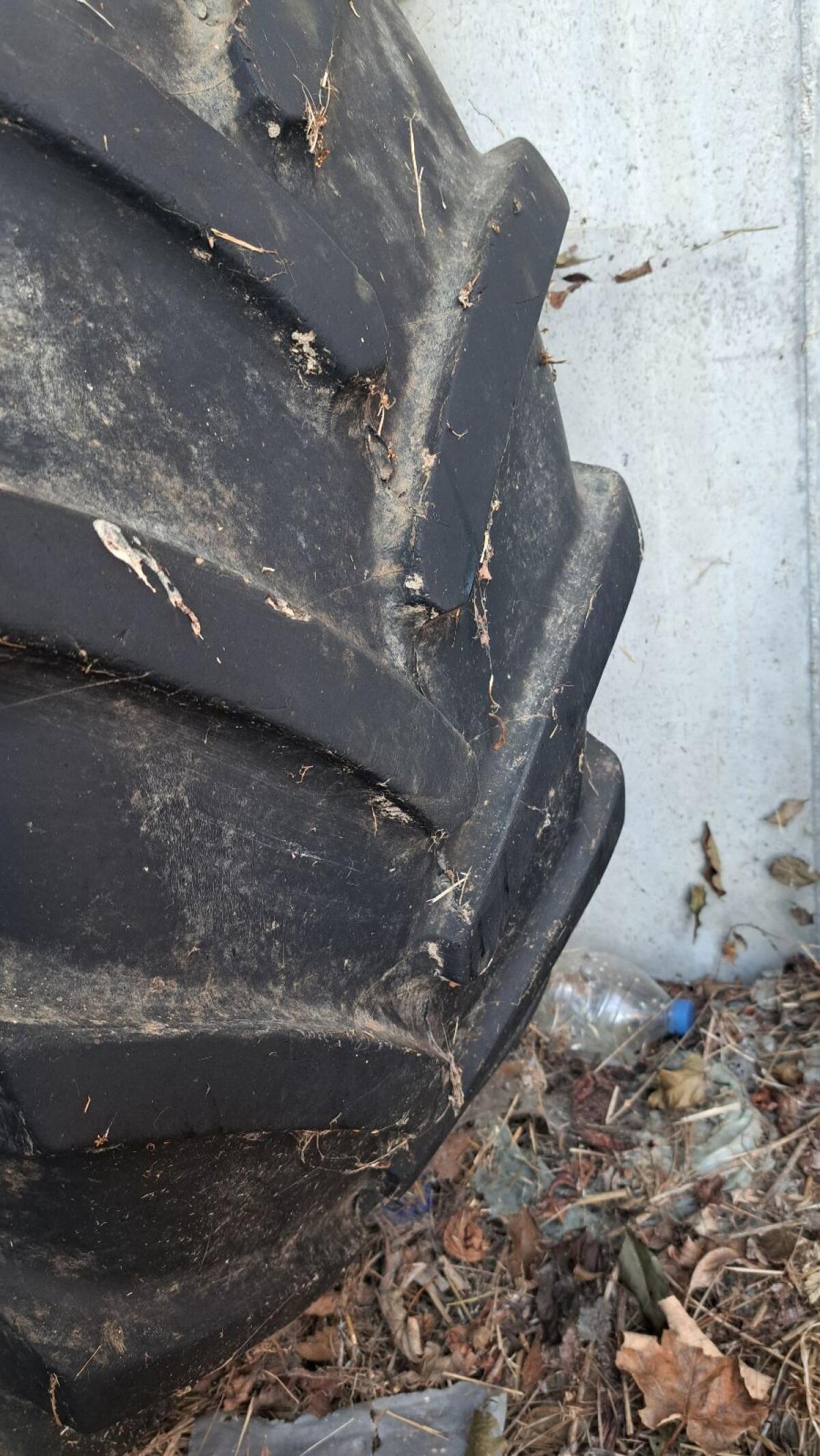 440/65 R24 Michelin XM108 2