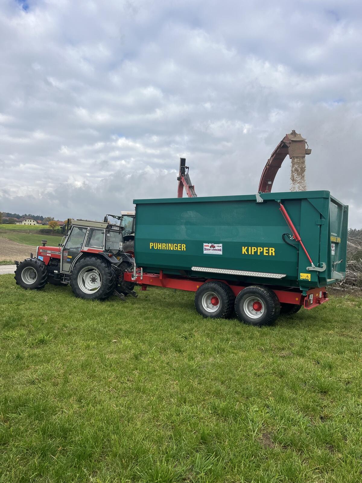 Hackgut, Hackschnitzel 2