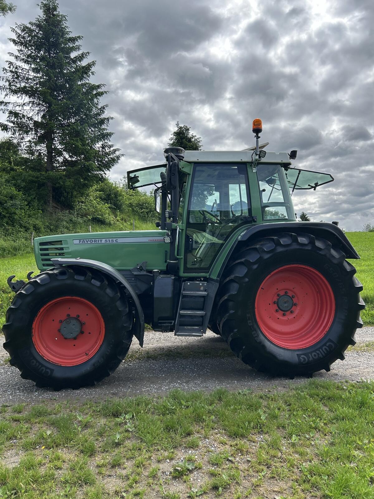 Fendt Favorit 515C 2