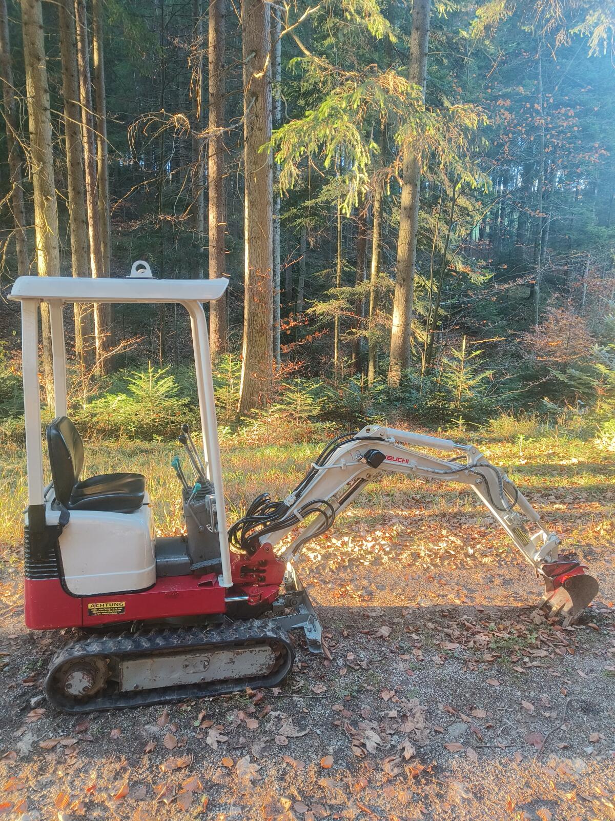 Takeuchi TB 108 1