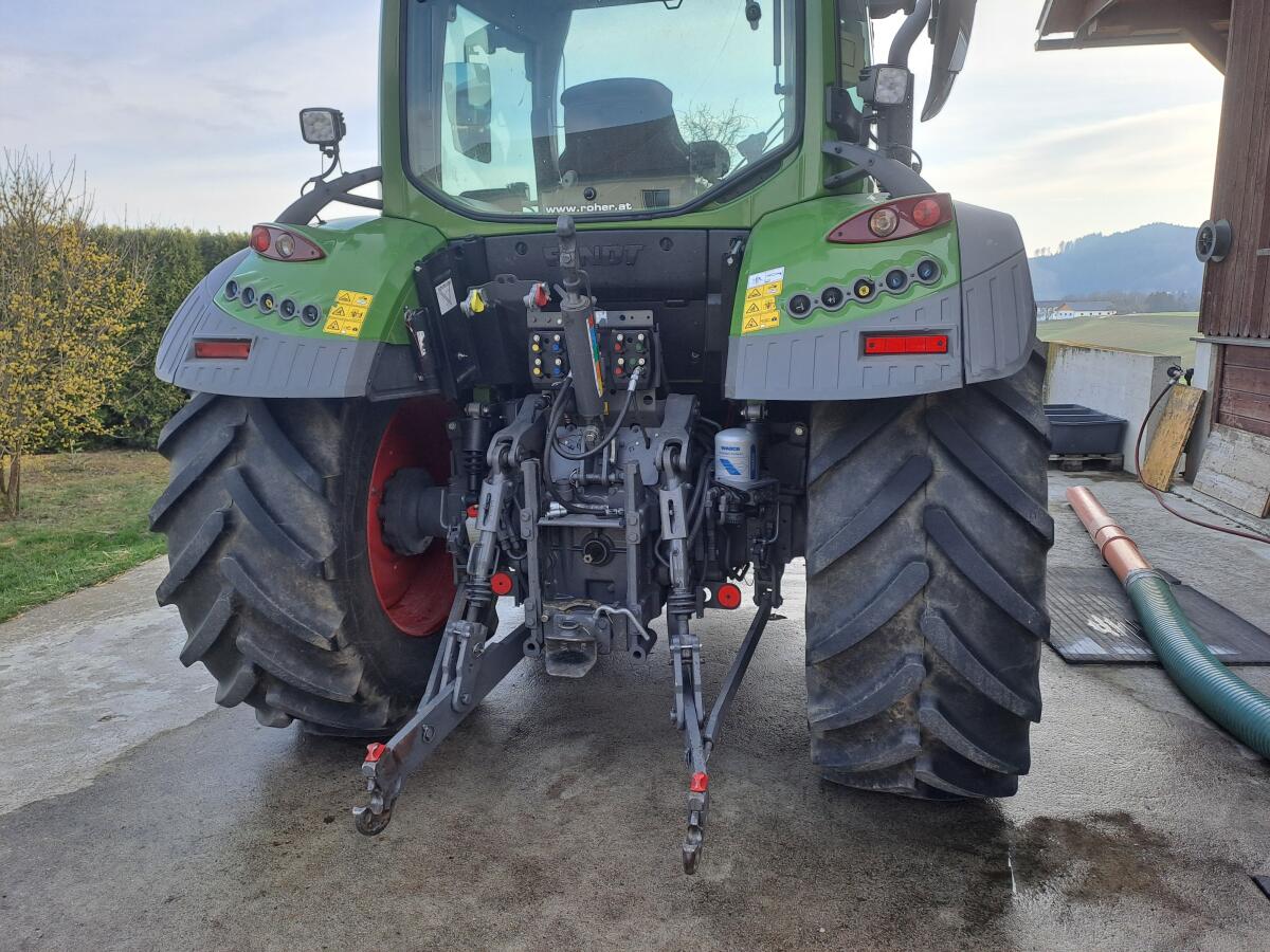 Verkaufe Fendt 313 2