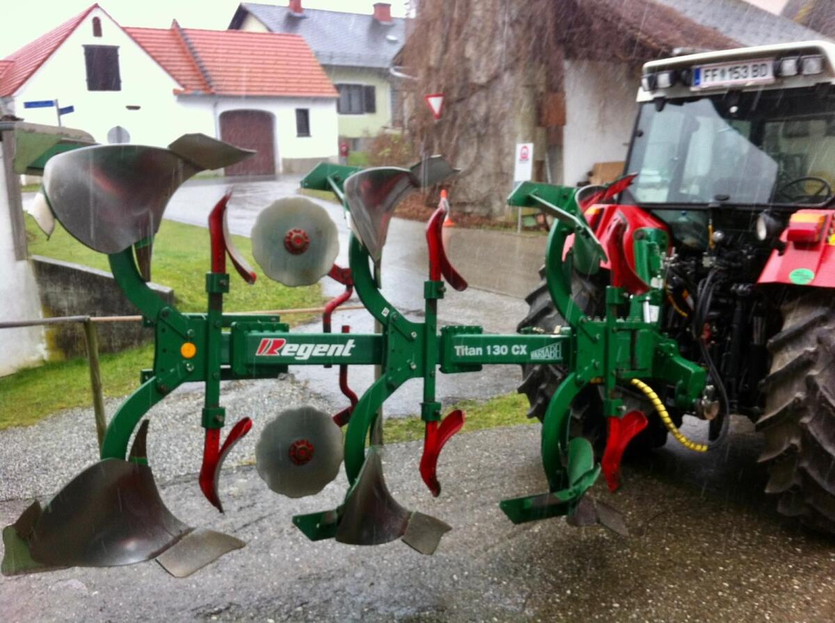 Regent Titan 130 CX 2