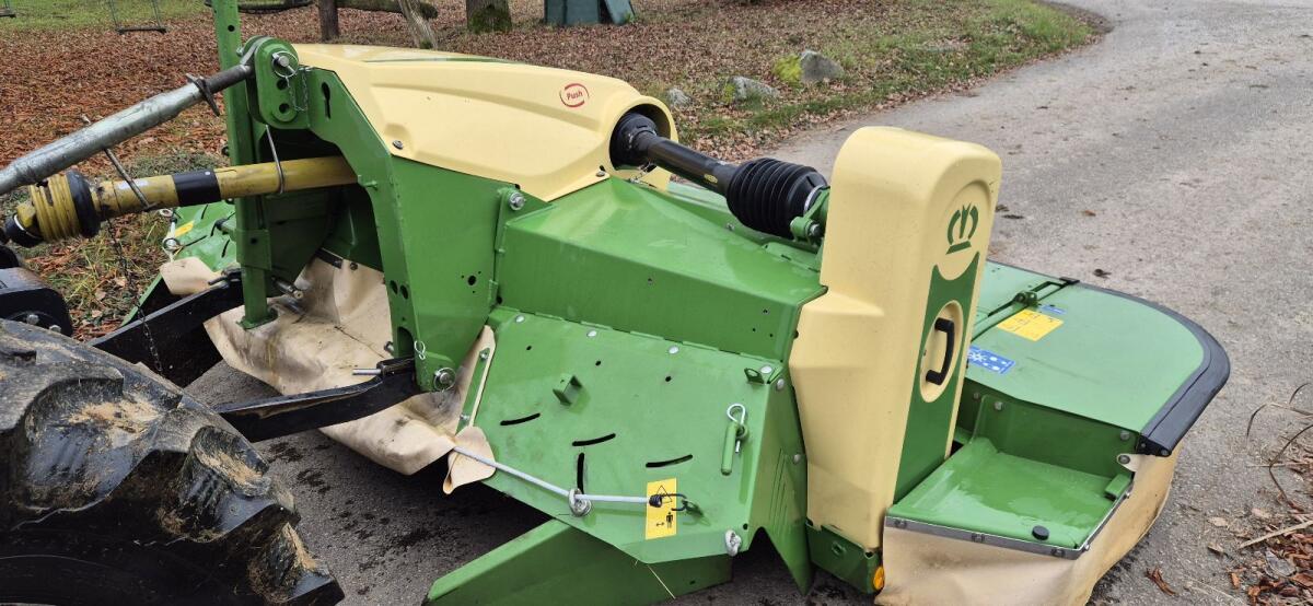 Krone Easy Cut F 320 CV 2