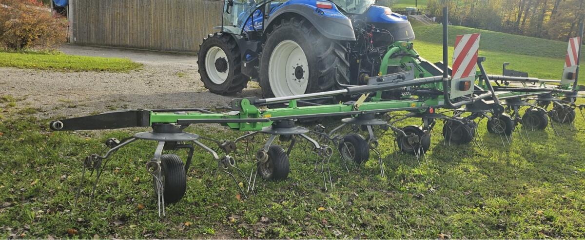 Deutz Fahr Condi Master 9021 3