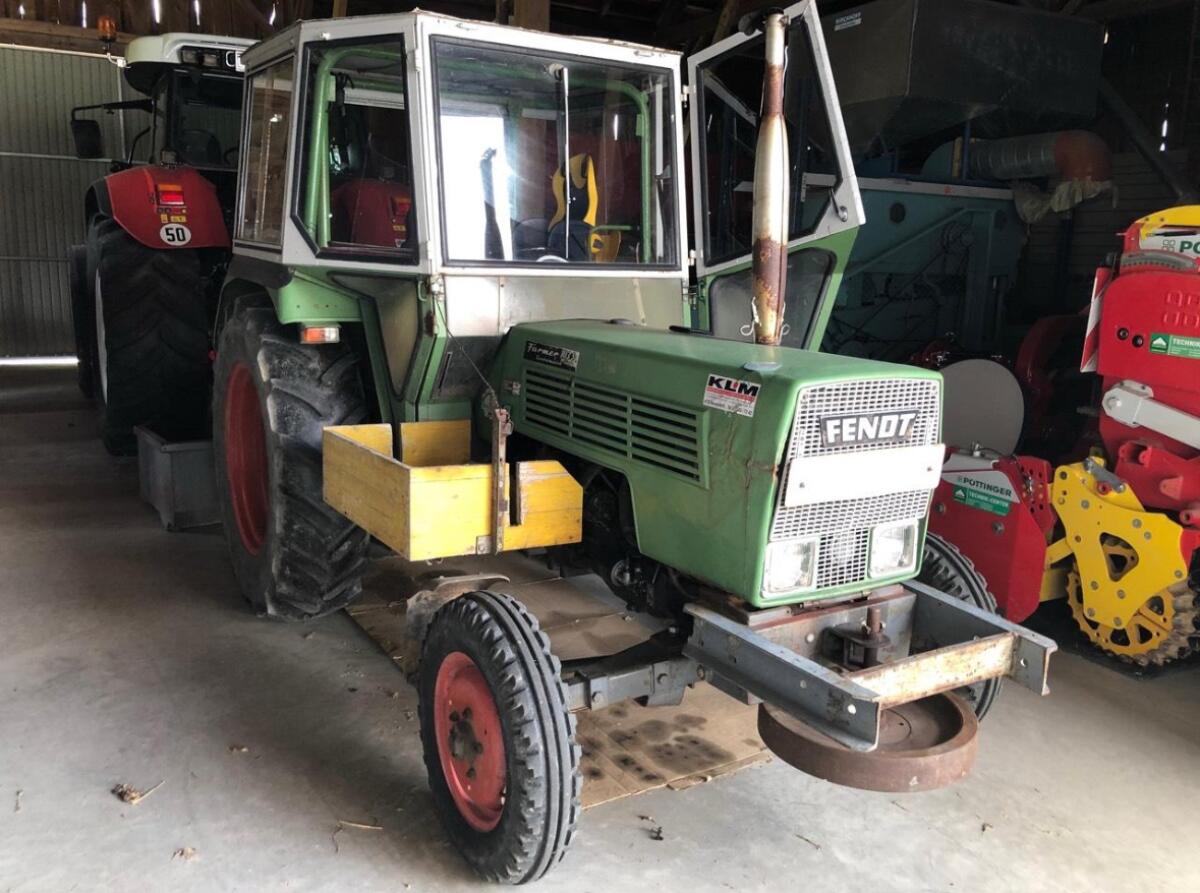 Fendt Farmer 103 S Turbomatik 1