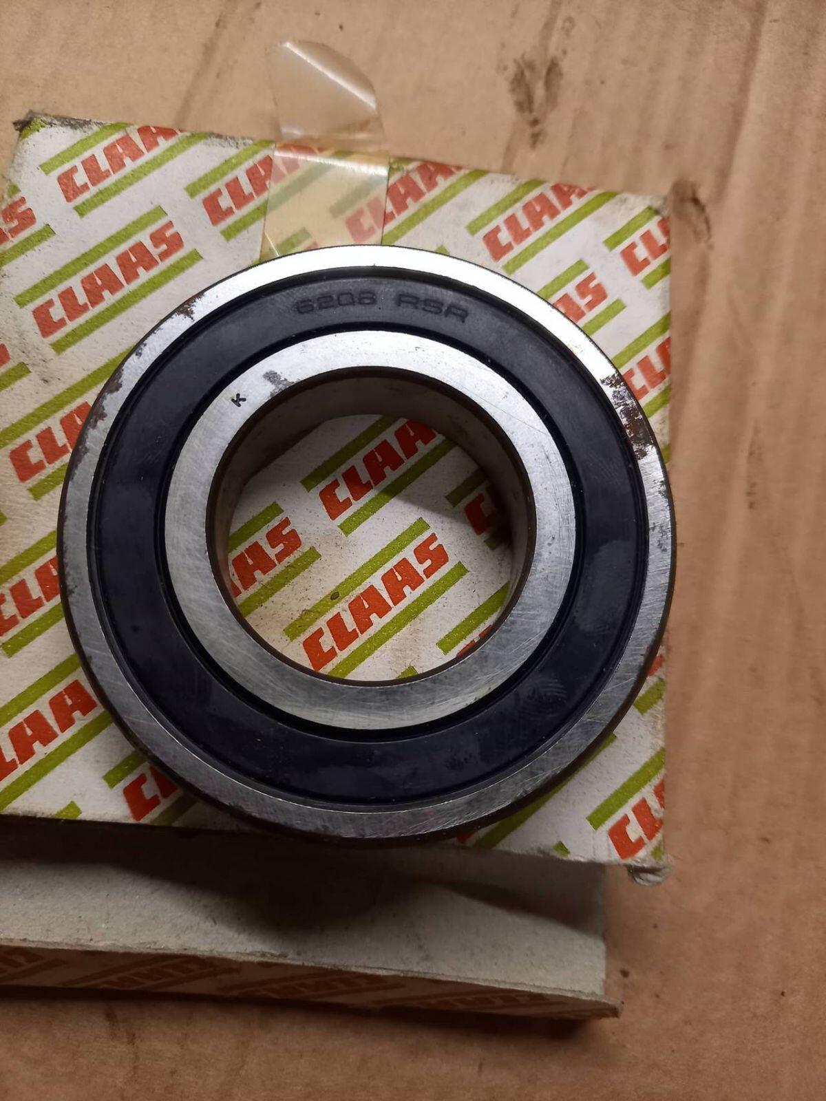 Claas Lager mit konischem Innenring 2