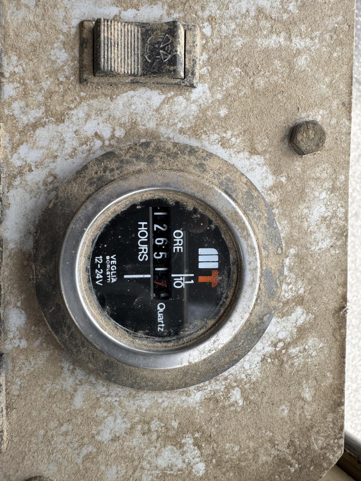 Seitenstapler Battioni Pagani HT5 1