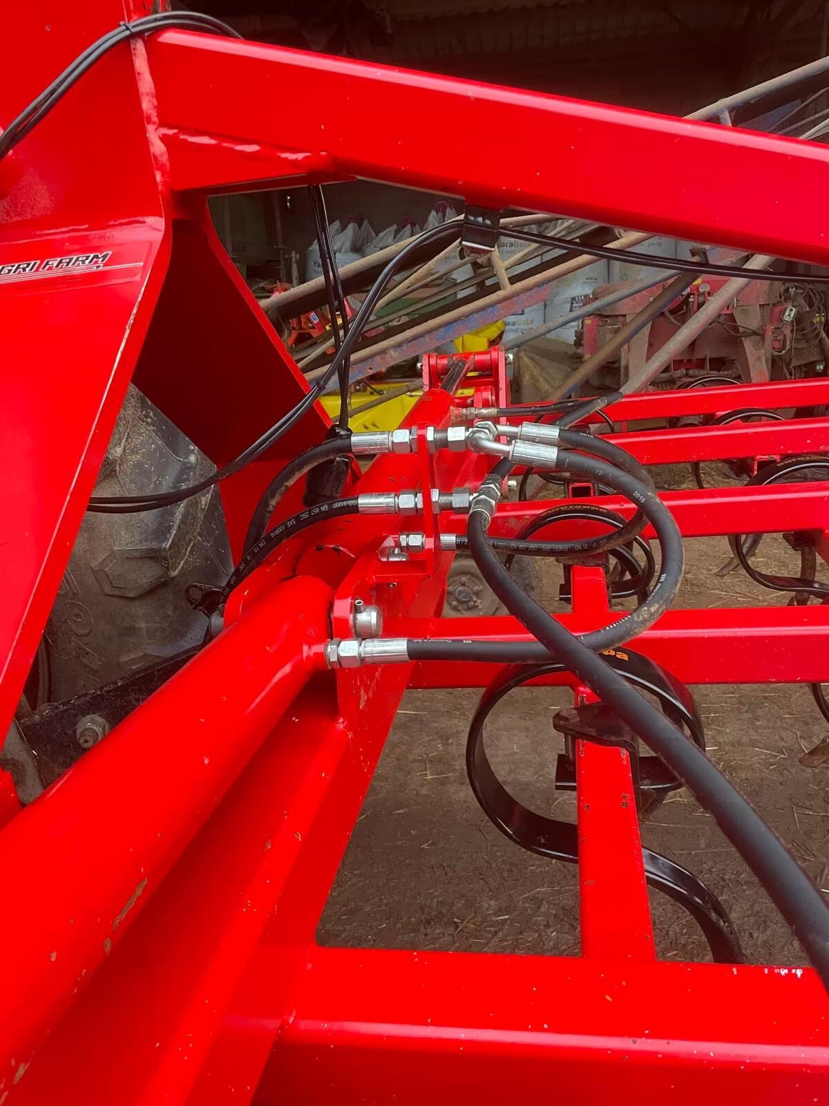 Agri Farm Eurocult II 5 m 2