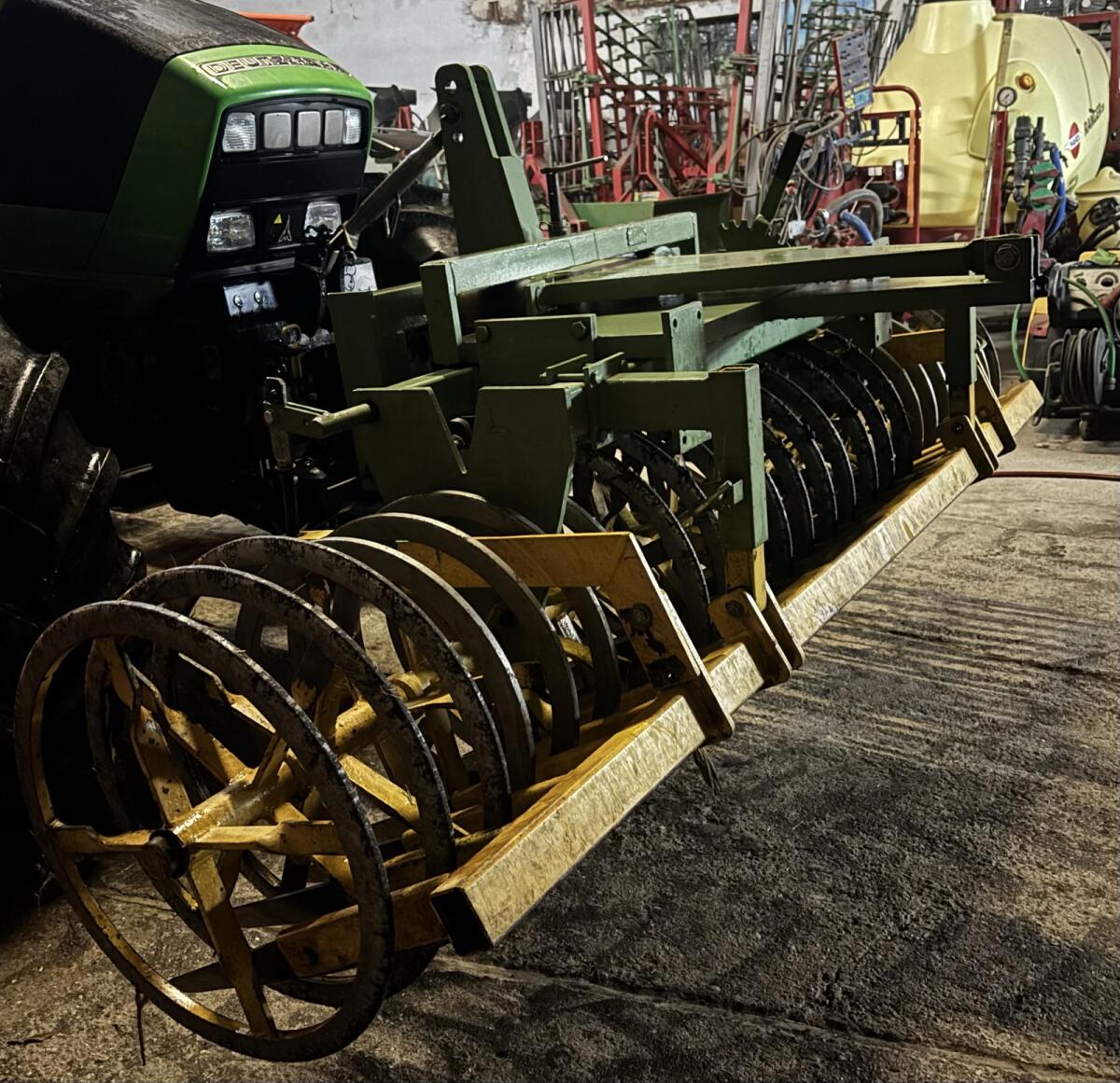 Kerner Frontpacker 3 m 2