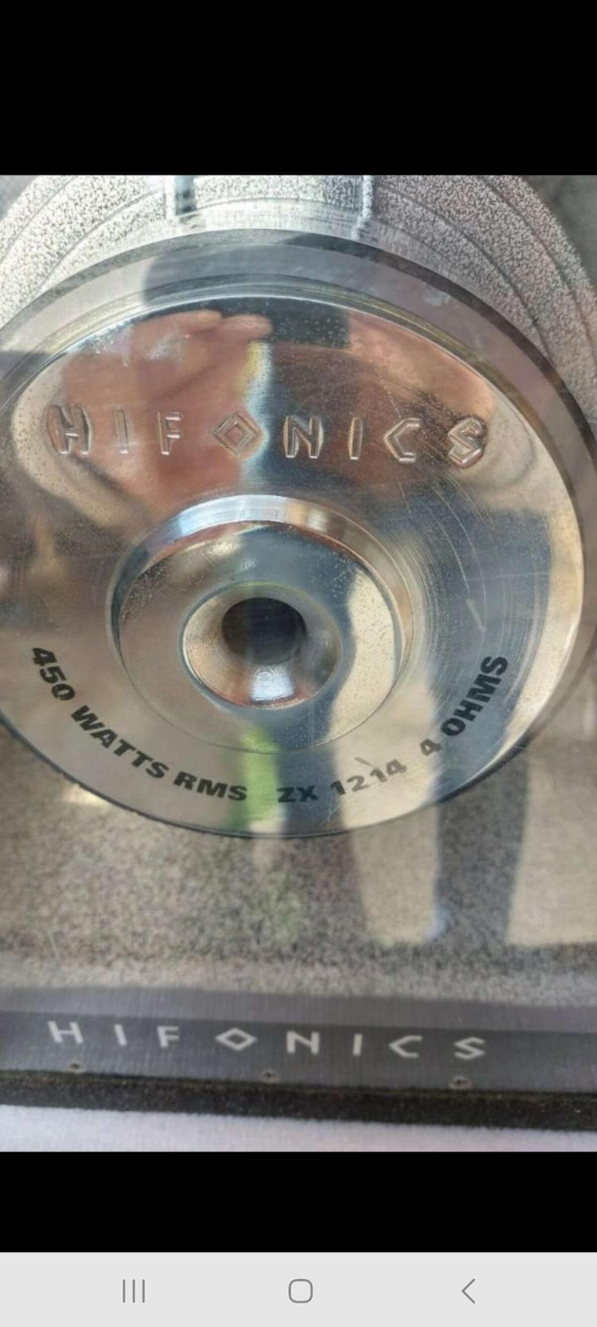 Box, gegen 13.0/55-16 2 Stk. möglich. 2