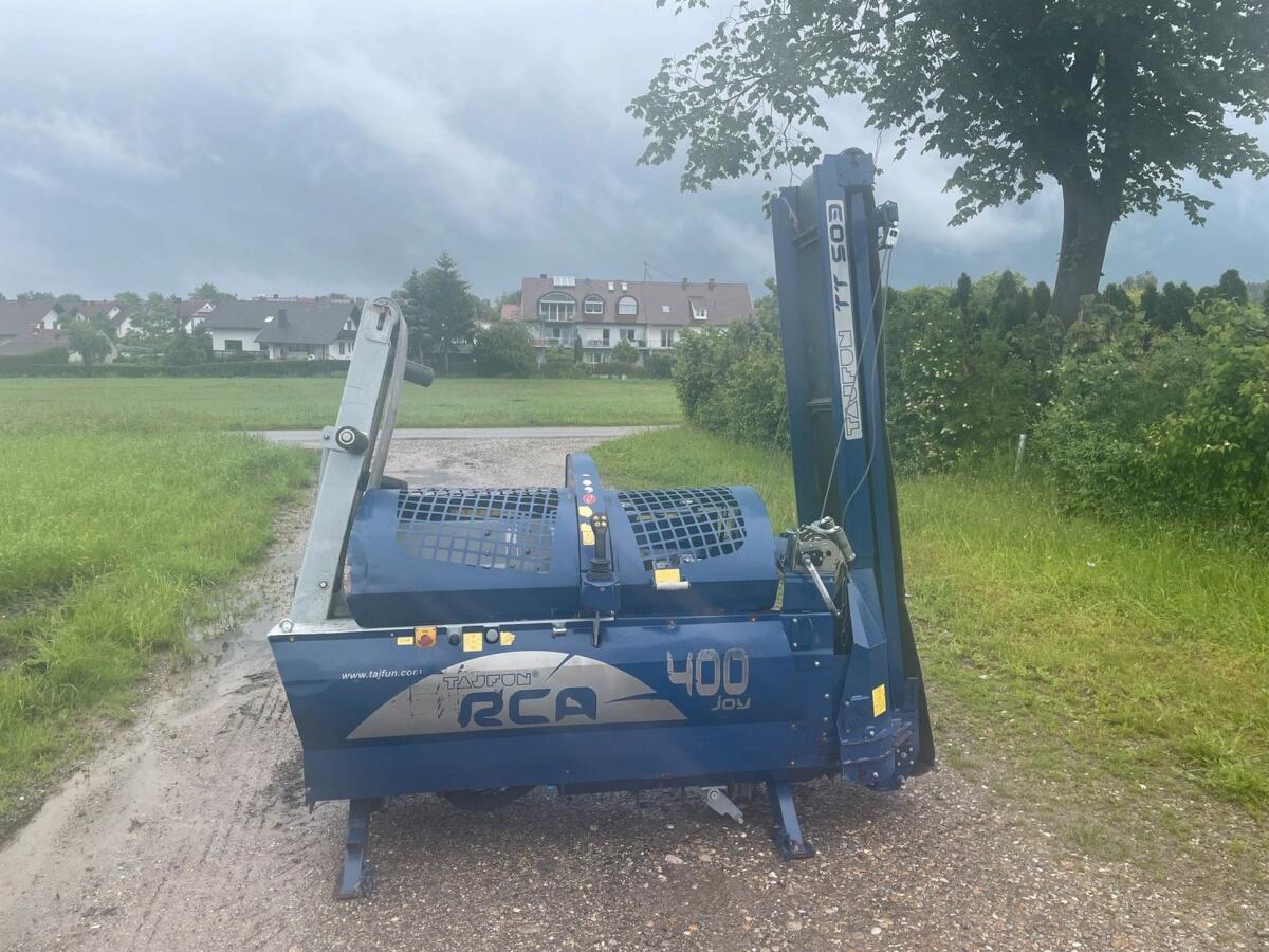 Sägespaltautomat Tajfun RCA 400 Joy 2