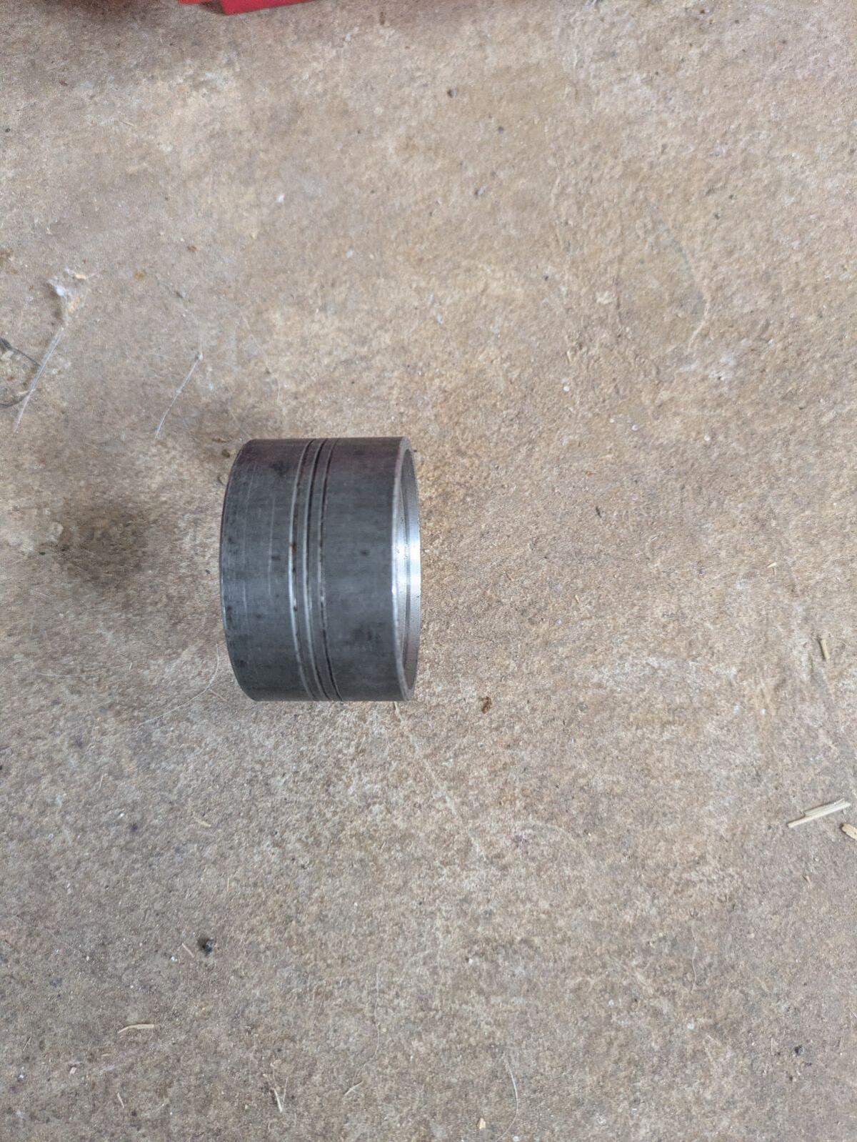 Einschlagdorn mit verschiedenen Hülsen 3