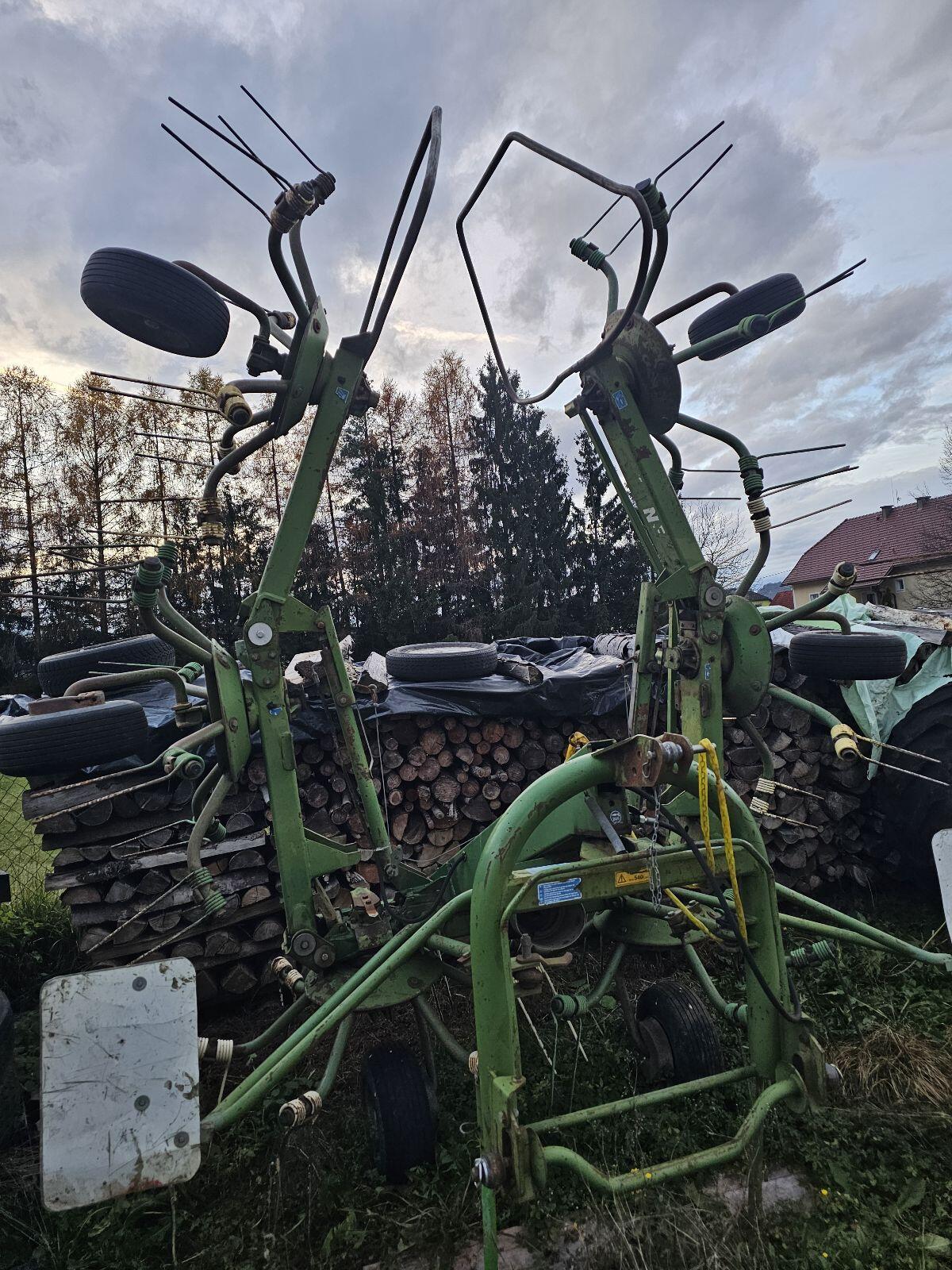 Krone Kreiselheuer 2