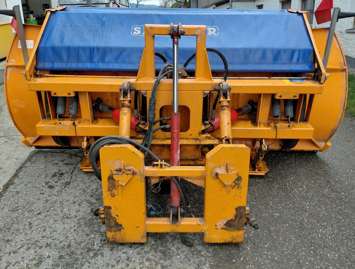 Springer Schneepflug SHL3004-2 3