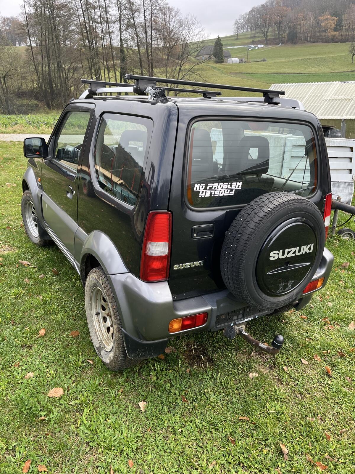 Suzuki Jimny 2