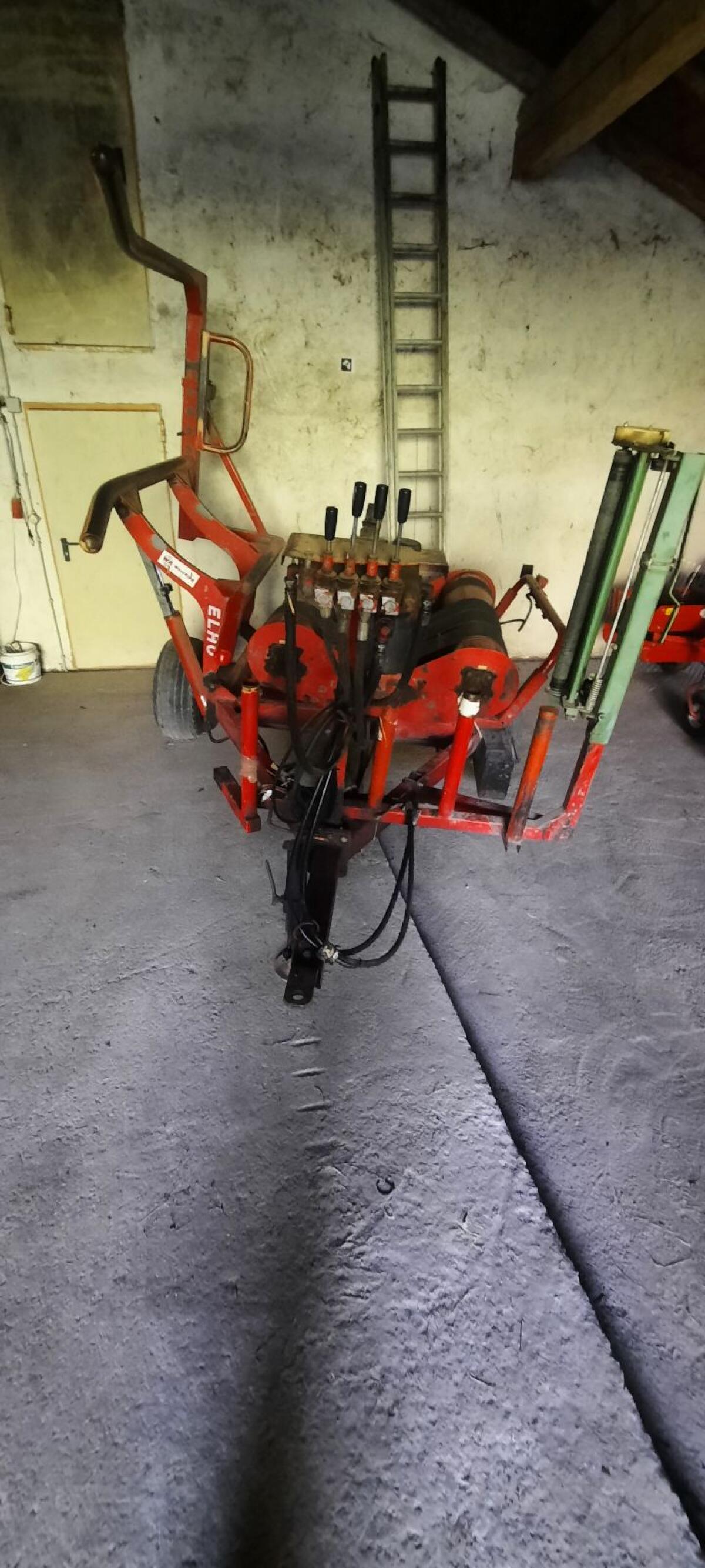 Elho Ballenwickler 2