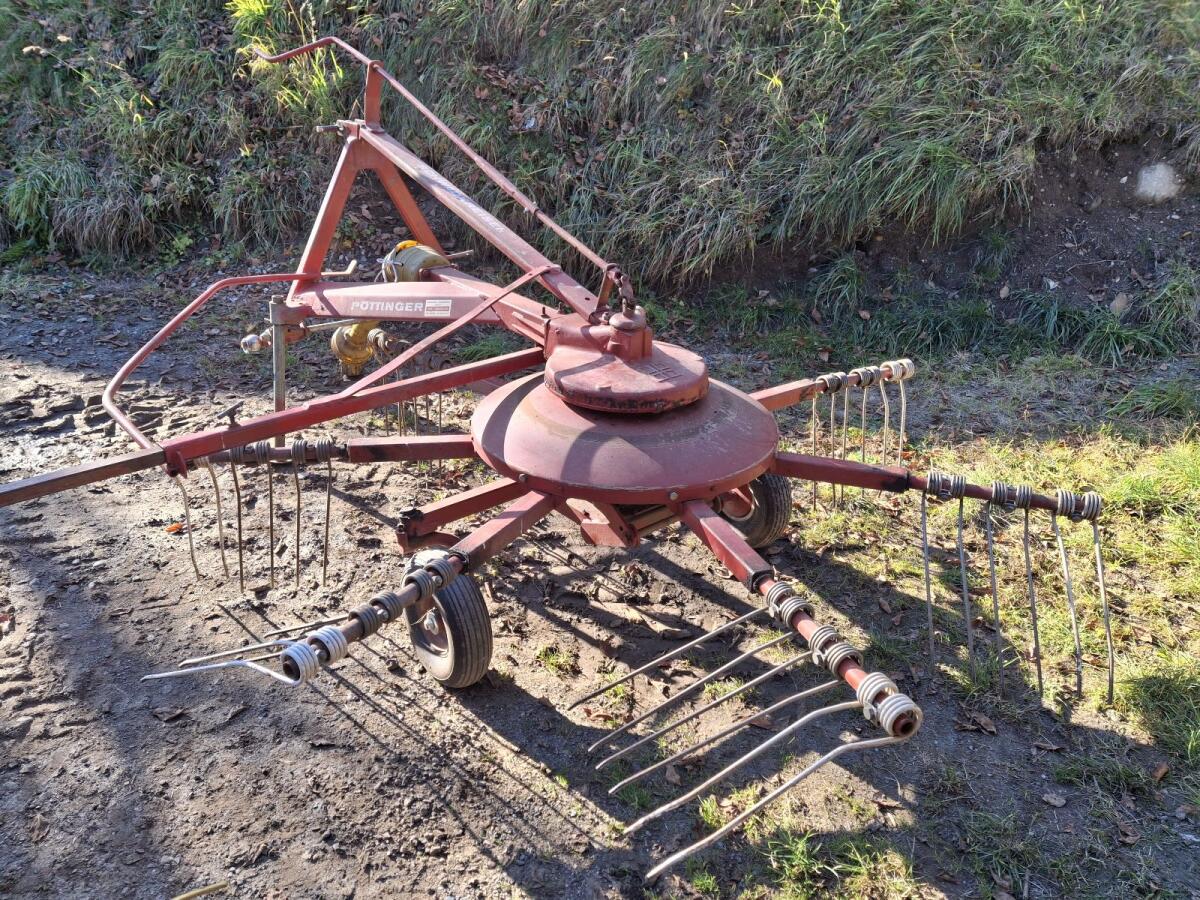 Pöttinger Schwader 271 3