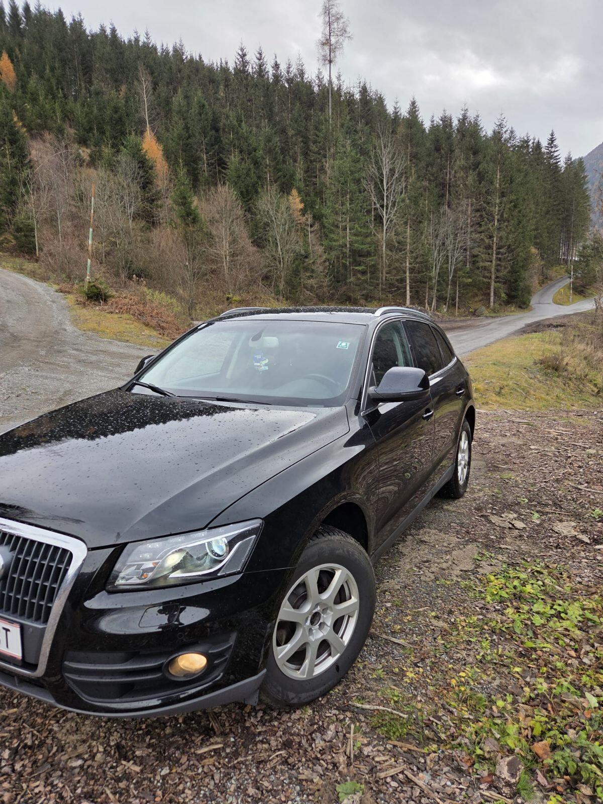 Audi Q5 8R 2