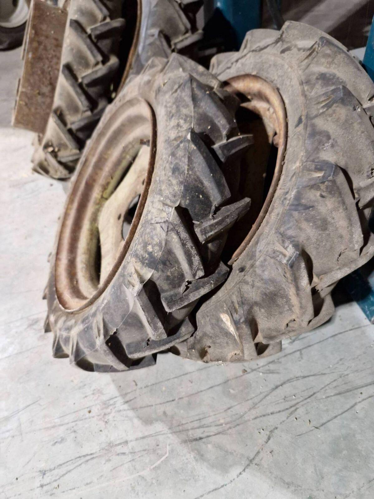 Felgen für Aebi AM 52 2