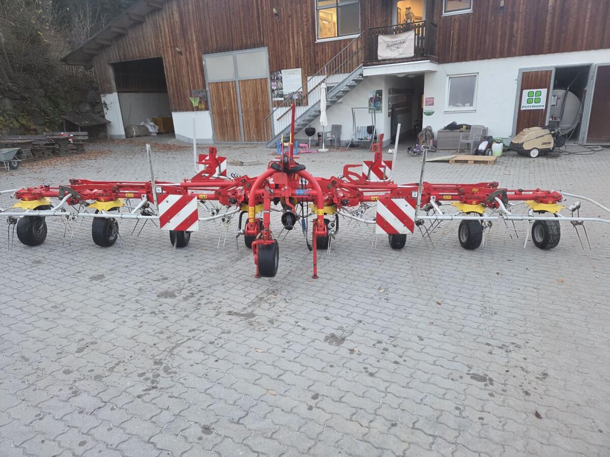 Pöttinger Hit 8.81 3