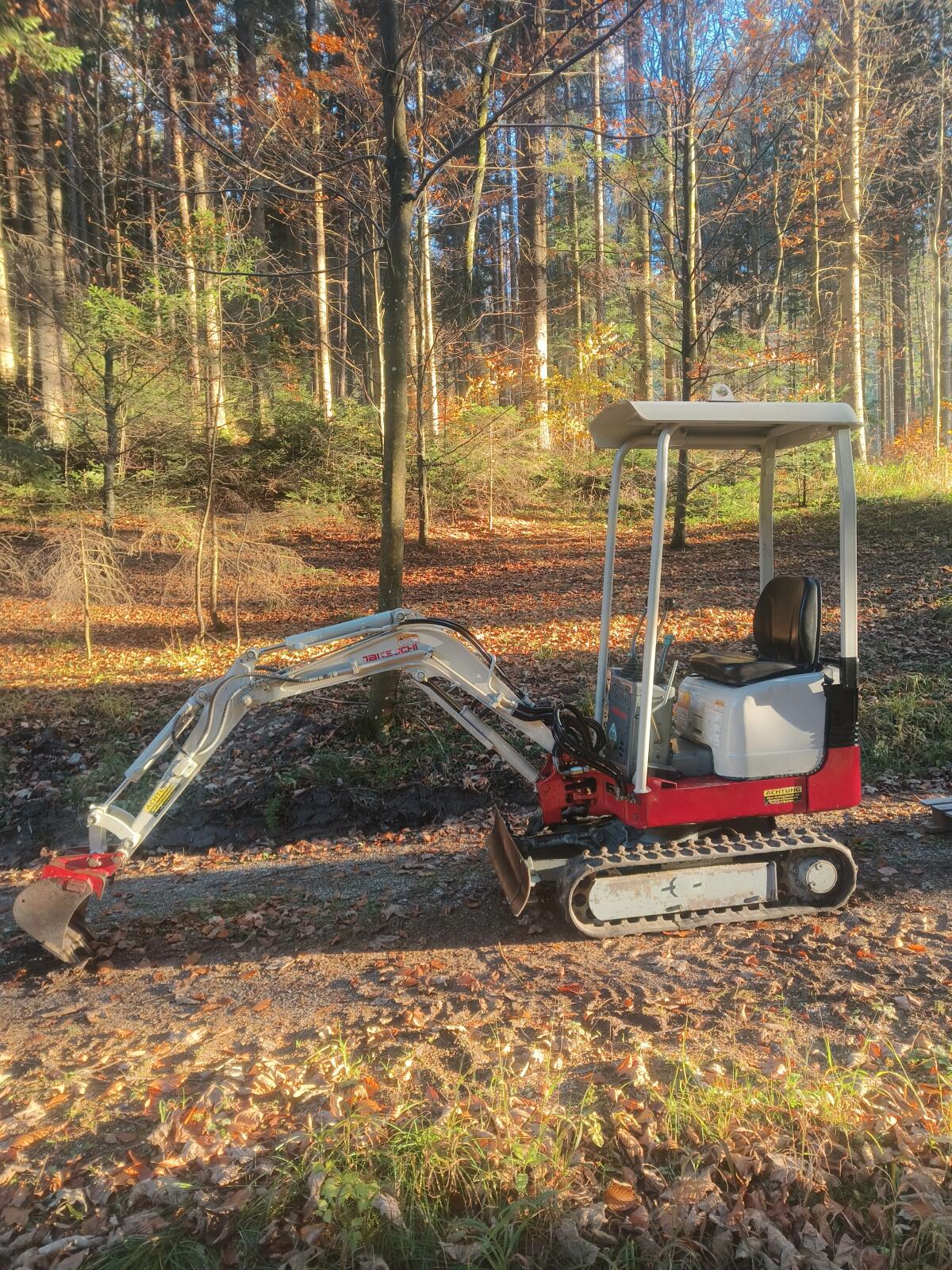 Takeuchi TB 108 2