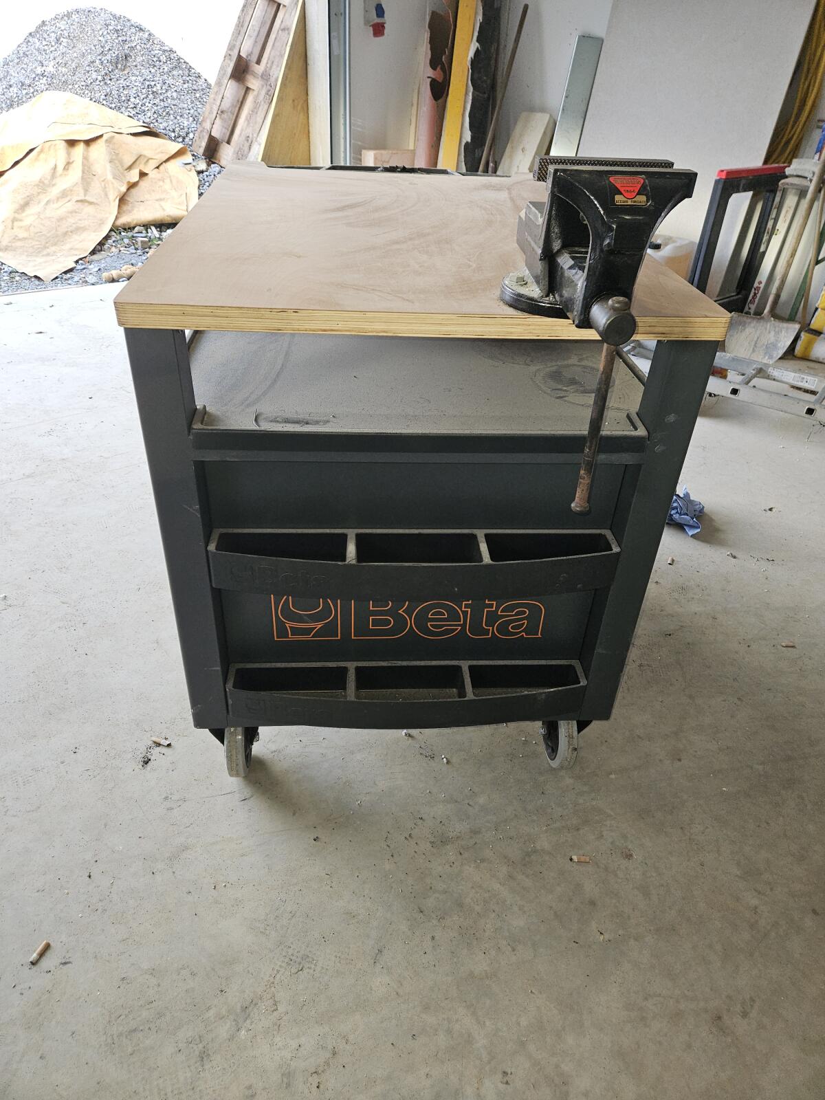 Werkzeugkiste Beta RS C28 2