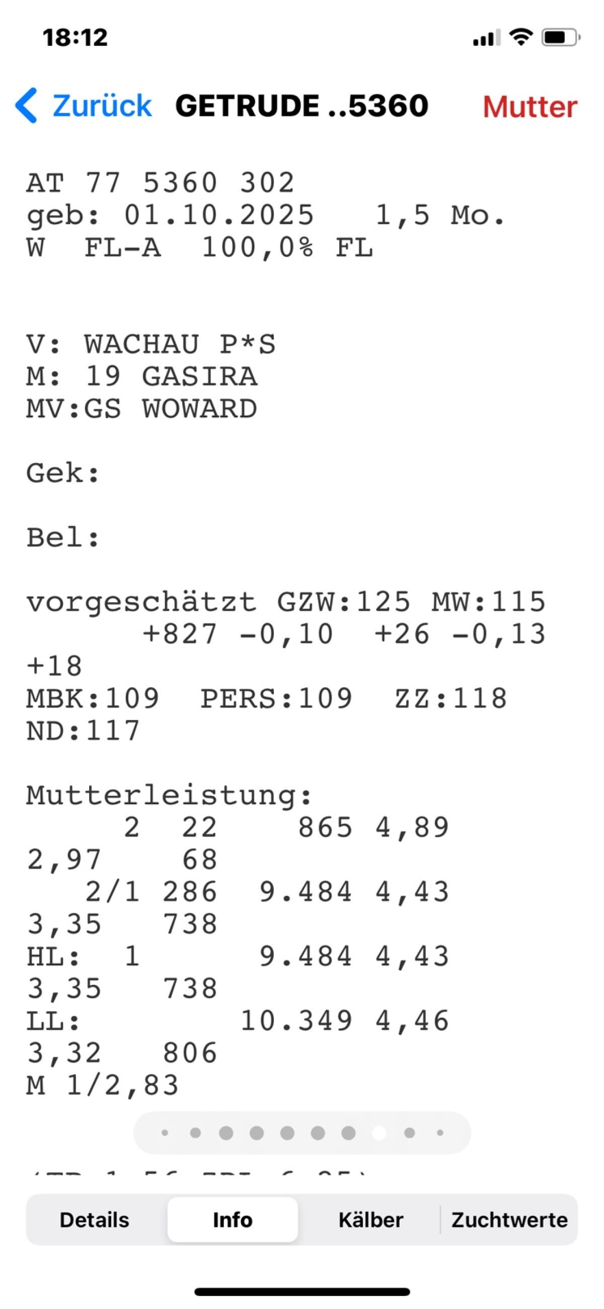 Verkaufe Fleckviehkalb hornlos 1