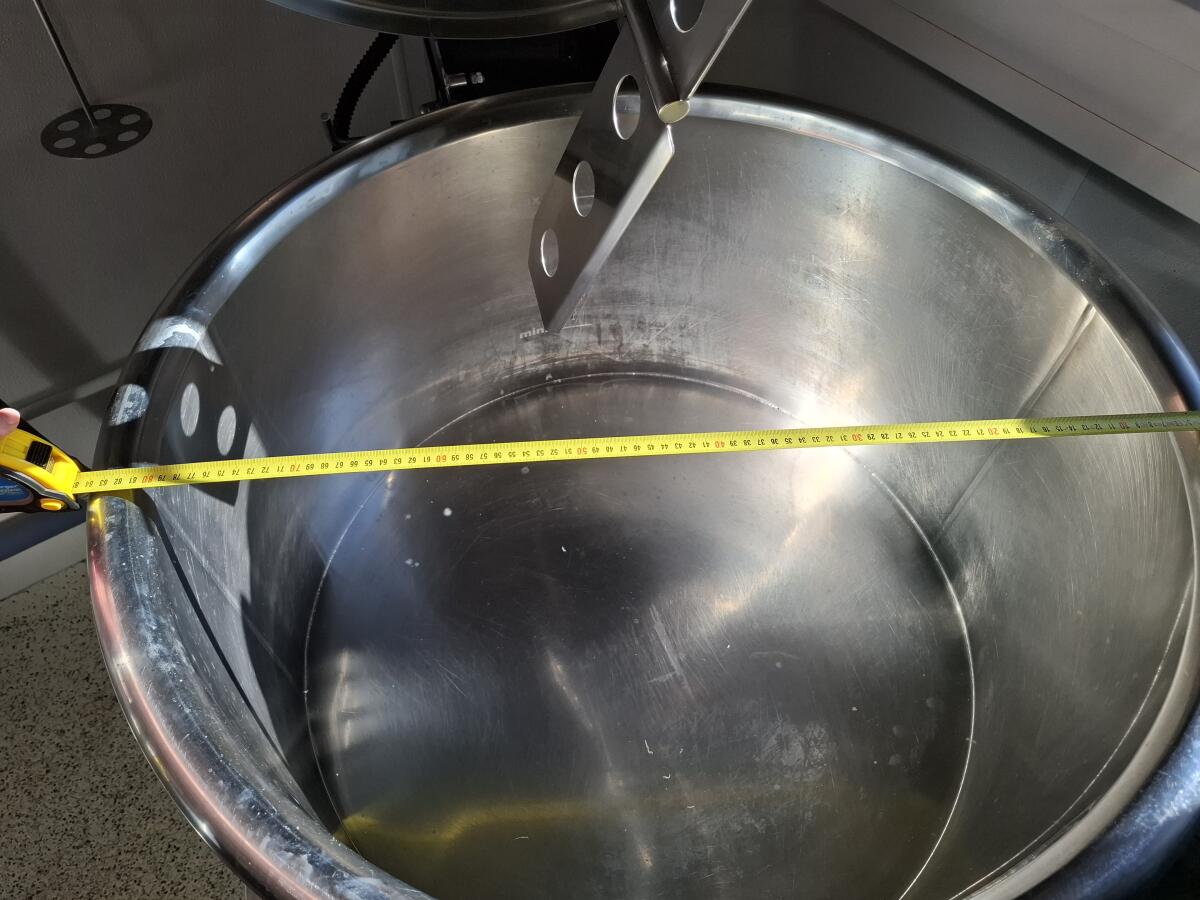 Labu Pasteur 150 l 2