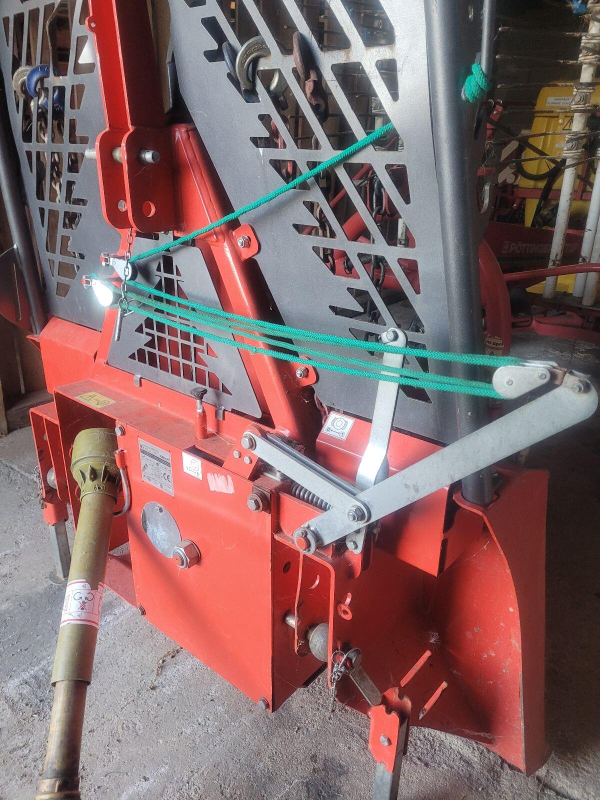 Seilwinde Krpan 5.5 E 3