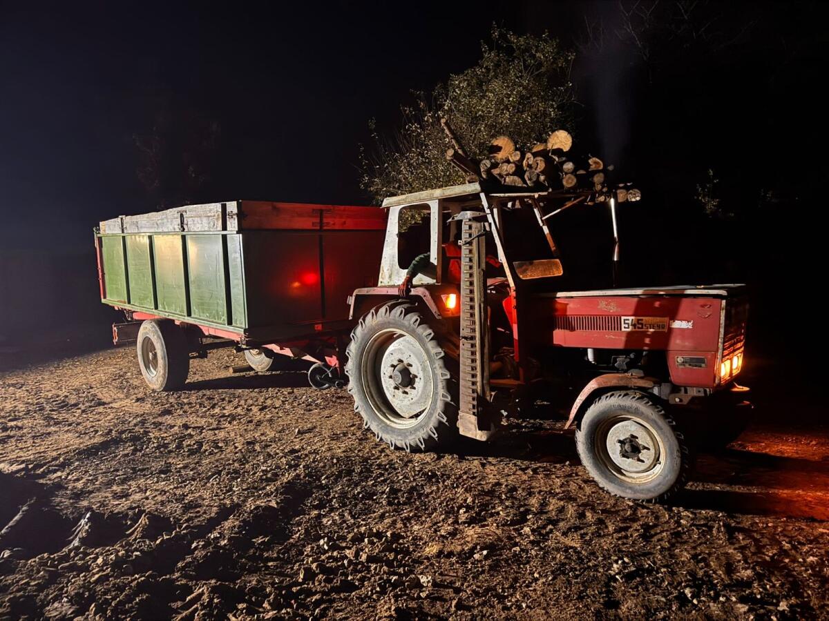 Steyr 545 Ersatzteile 2