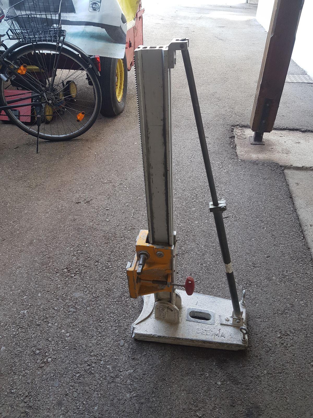 Bohrgestell Cedima H 200 1