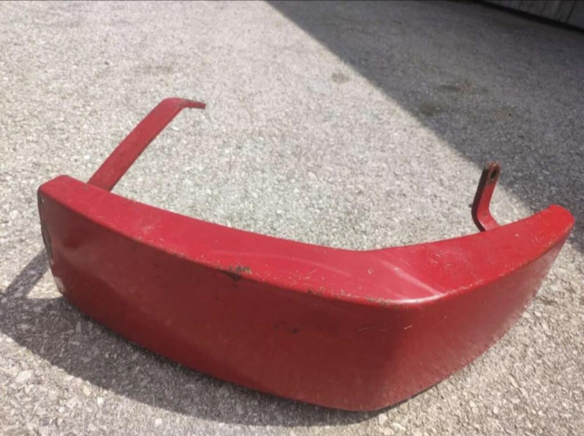 Traktor Kotflügel 2