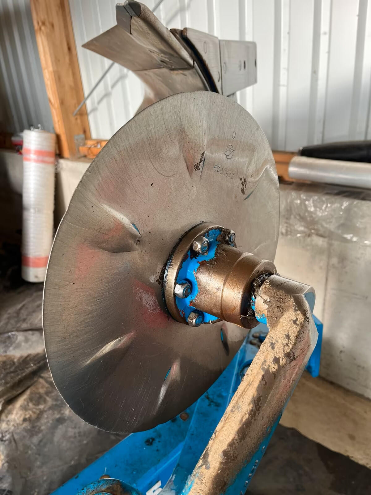 Lemken Europal 5 Pflug 2