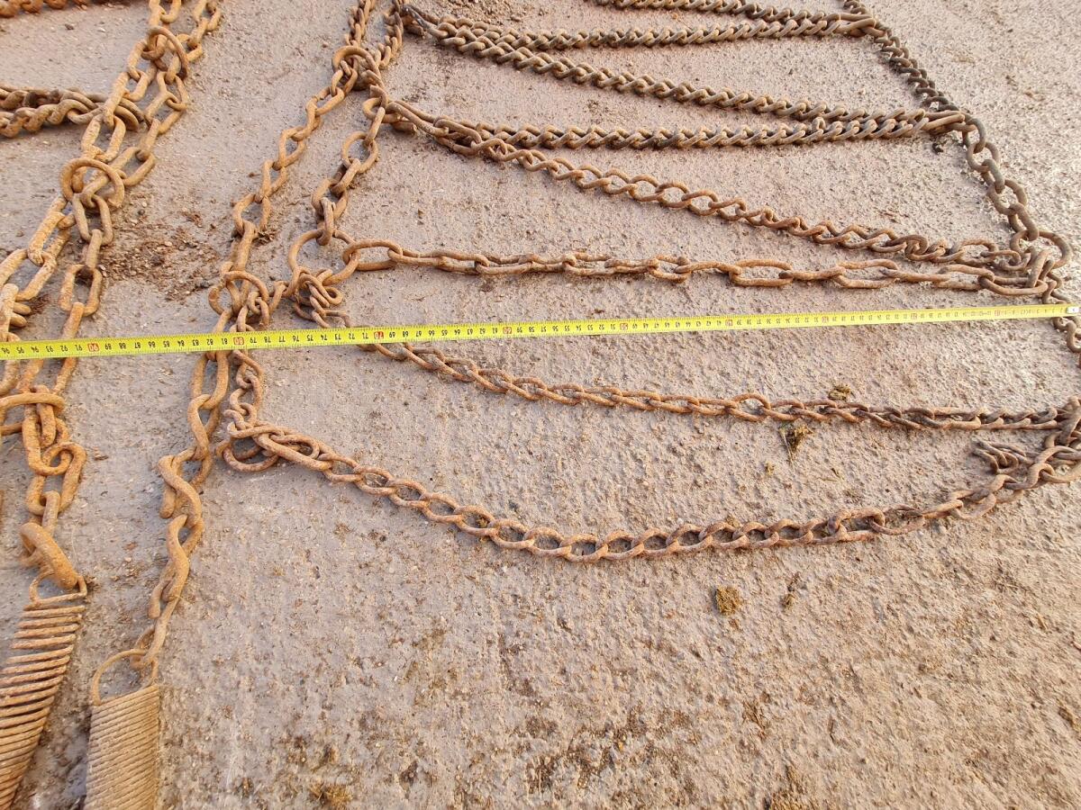 Schneekette 13.6 R28 2