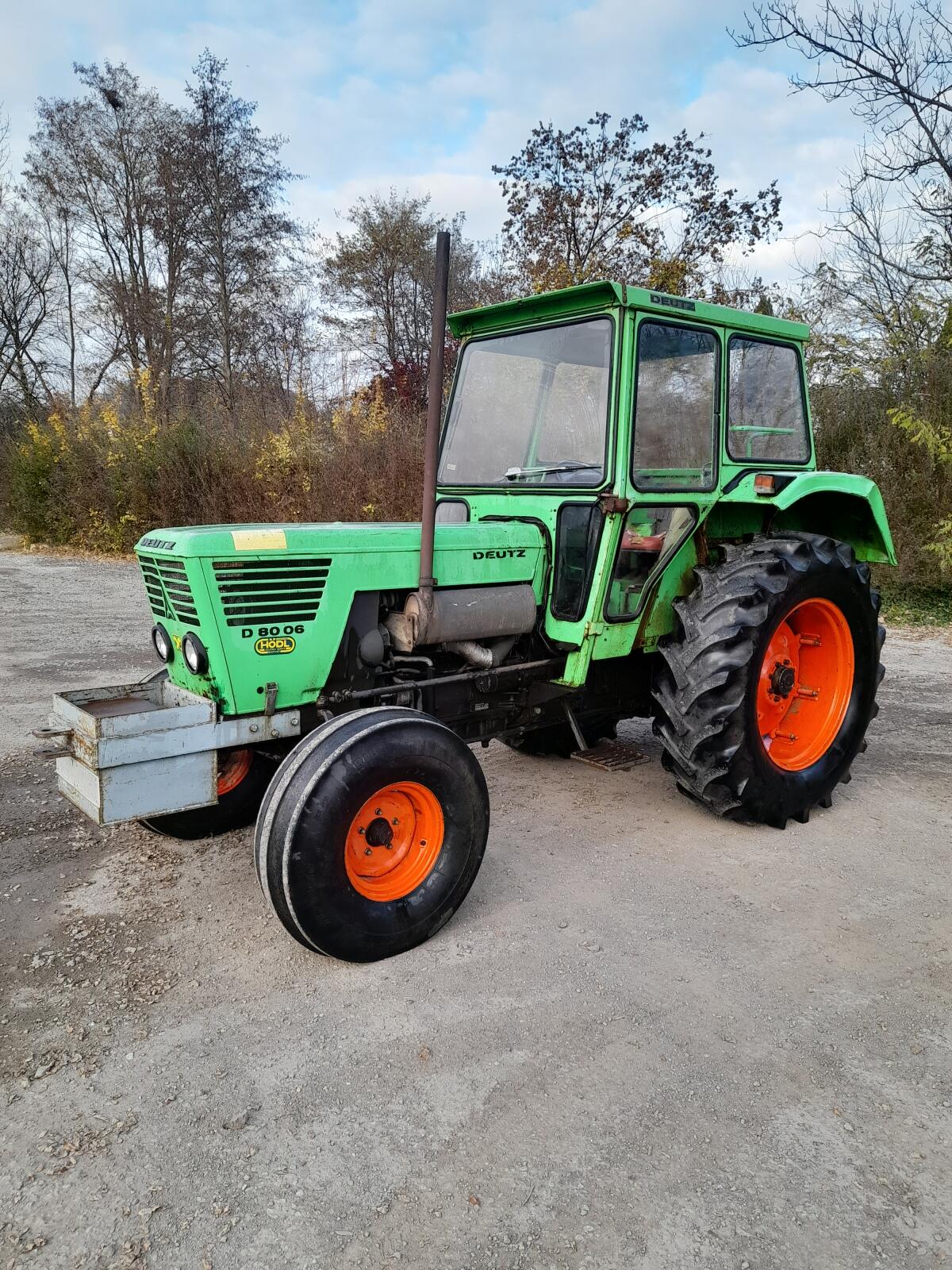 Deutz D8006 1