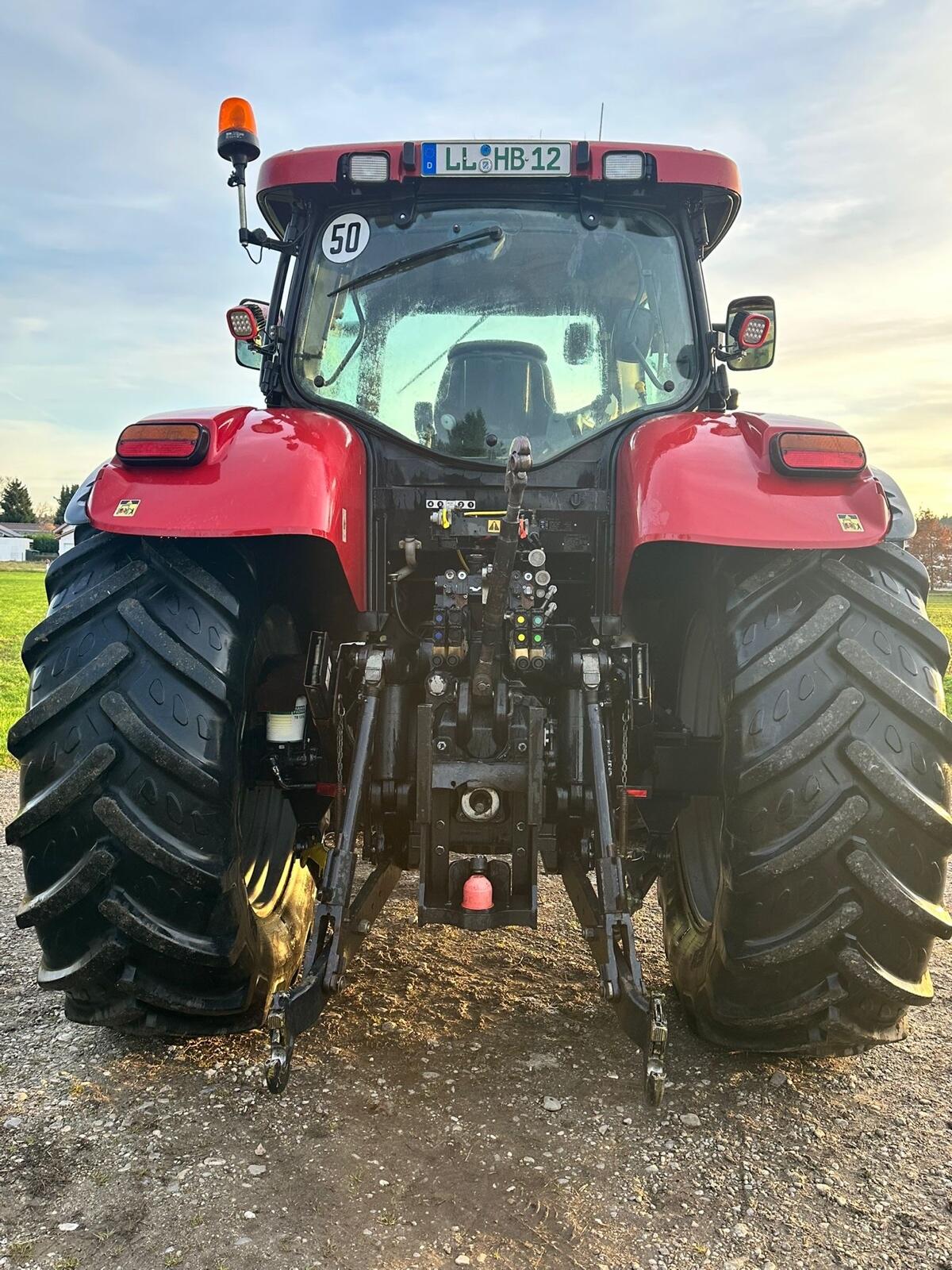 Case IH Puma 210 3