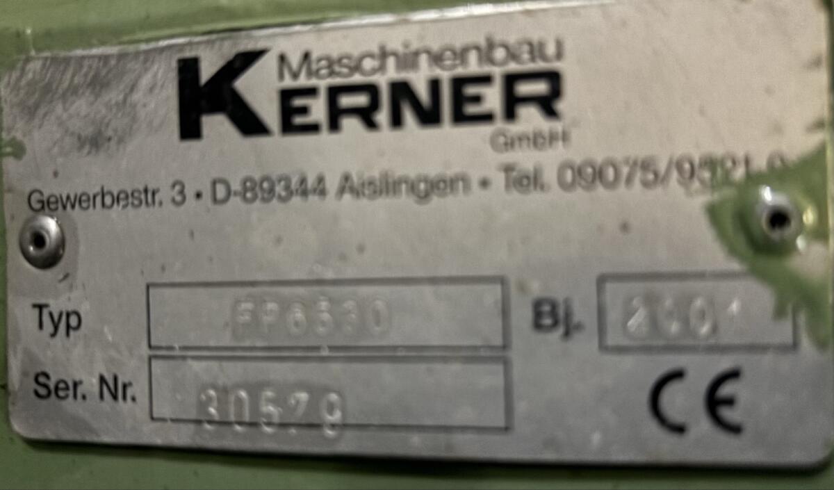 Kerner Frontpacker 3 m 3