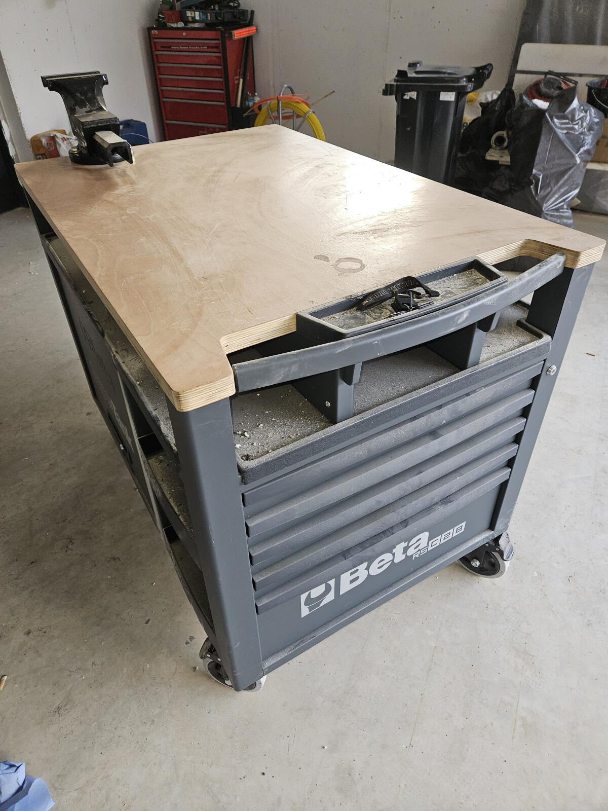 Werkzeugkiste Beta RS C28 3