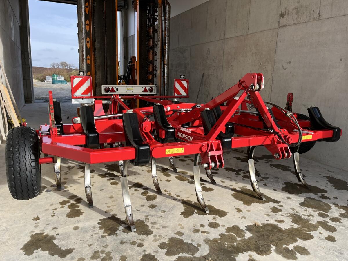 Horsch Terrano 4 FX 2