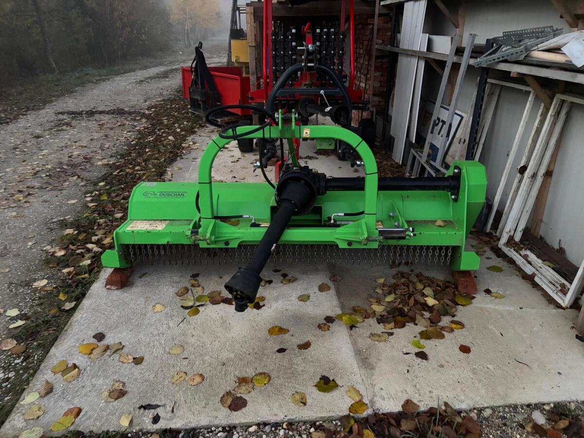 Mulcher Schlegel Leopard 200 2