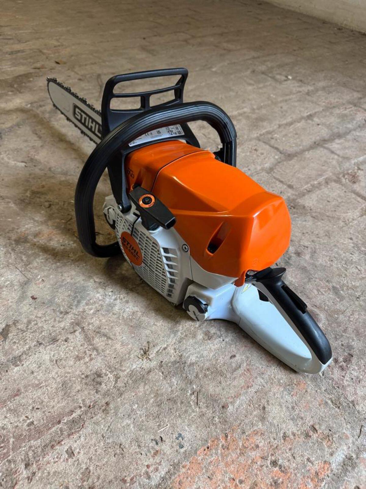 Stihl MS 462 3