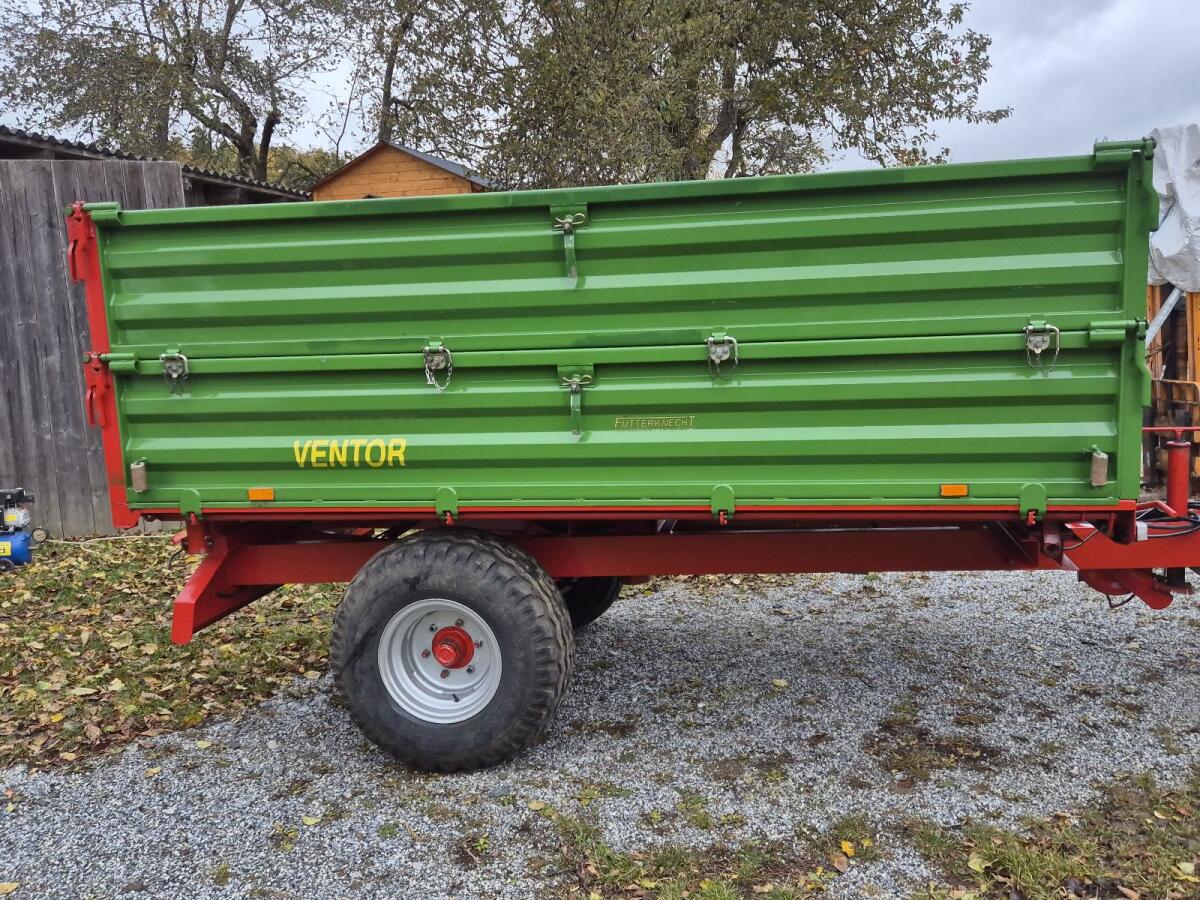 Kipper Ventor/Pronar 2