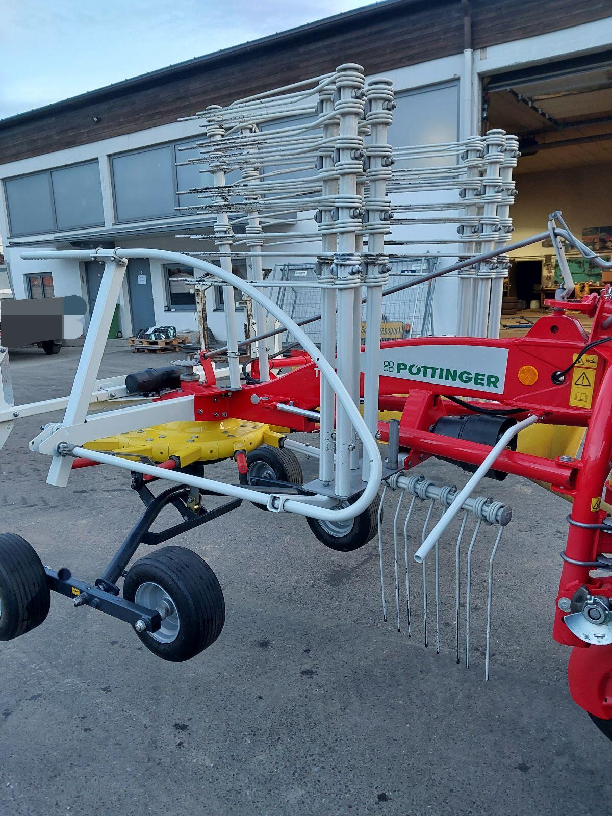 Pöttinger Top 382 3
